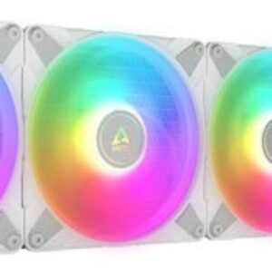 Жидкостное охлаждение для процессора Arctic Liquid Freezer III 420 A-RGB White ACFRE00153A