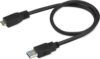 Кабель Buro USB Type-A - microUSB Type-B MK30-AM-1.5 (1.5 м