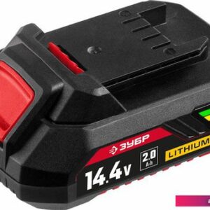 Аккумулятор Зубр Мастер АКБ-С1-14-2 (14.4В/2 Ач)