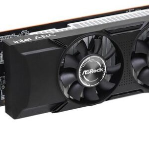 Видеокарта ASRock Intel Arc A380 Low Profile 6GB
