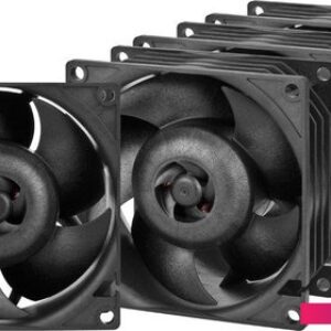 Набор вентиляторов Arctic S8038-7K 4 Pack ACFAN00292A