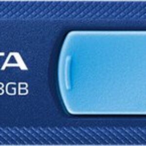 USB Flash ADATA UC300 128GB (синий/голубой)