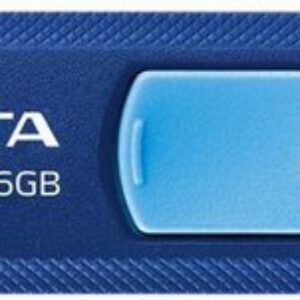USB Flash ADATA UC300 256GB (синий/голубой)