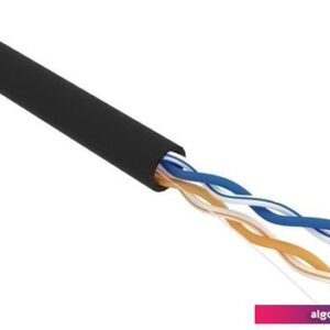 Кабель Rexant U/UTP 2PR 24AWG 5e PE 01-0025 (305 м)