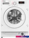 Стирально-сушильная машина Hansa WDHG814BIB