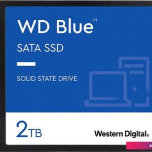 SSD WD Blue SA510 2TB WDS200T3B0A
