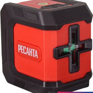 Лазерный нивелир Ресанта ПЛ-2 Green