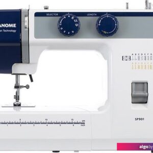Электромеханическая швейная машина Janome SP901