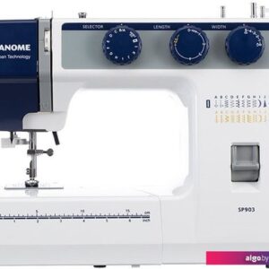 Электромеханическая швейная машина Janome SP903