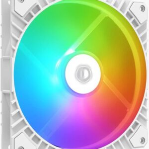 Вентилятор для корпуса ID-Cooling WF-14025-XT ARGB White