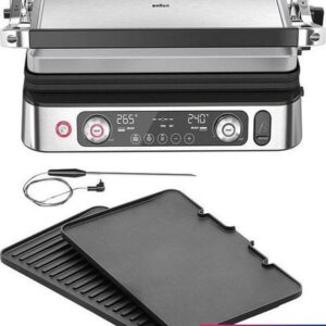 Электрогриль Braun MultiGrill 9 Pro CG9160