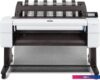 Плоттер HP Designjet T1600dr 36 PostScript
