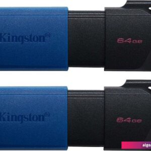 USB Flash Kingston DataTraveler Exodia M 64GB (2шт)