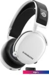 Наушники SteelSeries Arctis 7+ Wireless (белый)