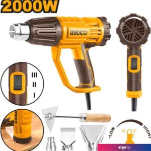 Промышленный фен Ingco HG200047