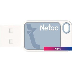 USB Flash Netac UA31 USB 2.0 4GB NT03UA31N-008G-20BL