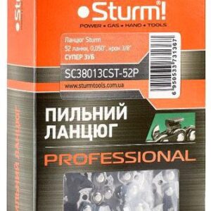 Цепь для пилы Sturm SC38013CST-52