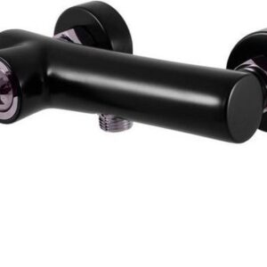 Смеситель Slezak RAV Тигрис TG181.5CMATC (черный/хром)