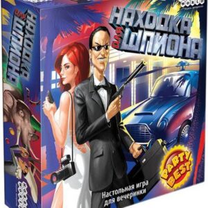 Настольная игра Мир Хобби Находка для шпиона