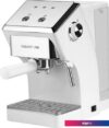 Рожковая кофеварка Galaxy Line GL0756 (белый)
