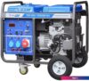 Бензиновый генератор ТСС SGG 10000EH3A