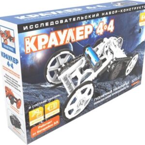 Конструктор ND Play Краулер 4х4 NDP-024
