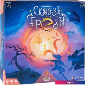 Настольная игра GaGa Games Сквозь грезы