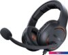 Наушники Cougar HX330 (черный/оранжевый)