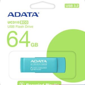 USB Flash ADATA UC310E 64GB UC310E-64G-RGN