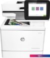 МФУ HP LaserJet MFP Color Managed E57540dn