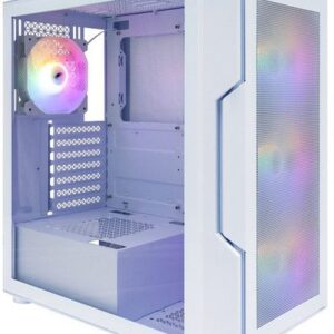 Корпус 1stPlayer Trilobite T7-P (белый)