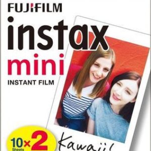 Картридж для моментальной фотографии Fujifilm Instax Mini (20 шт.)