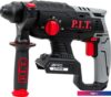 Перфоратор P.I.T. PBH20H-22B Solo (без АКБ)