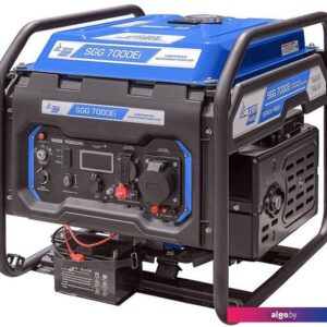 Бензиновый генератор ТСС SGG 7000EI