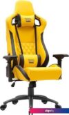 Кресло VMM Game Maroon OT-D06Y (сочно-желтый)