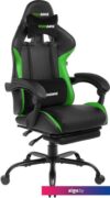 Кресло VMM Game Throne RGB OT-B31G (кислотно-зеленый)