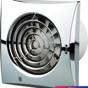 Вытяжной вентилятор Vents 100 Квайт (хром)