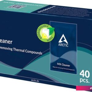 Салфетка для удаления термопасты Arctic MX Cleaner ACTCP00033A
