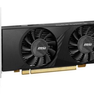 Видеокарта MSI GeForce RTX 3050 LP 6G OC