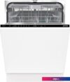 Встраиваемая посудомоечная машина Gorenje GV16D