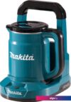 Электрический чайник Makita аккумуляторный DKT360Z (без АКБ и ЗУ)