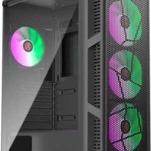 Корпус Raijintek Arcadia III MS4