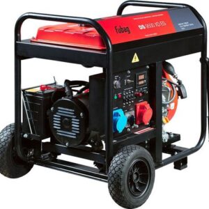 Дизельный генератор Fubag DS 9500 XD ES