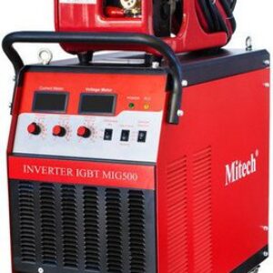 Сварочный инвертор Mitech MIG 500 IGBT