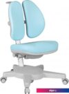 Детское ортопедическое кресло CACTUS CS-CHR-3604BL (голубой)