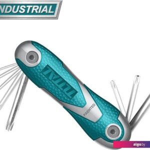 Набор ключей Total THT1061846 (8 предметов)
