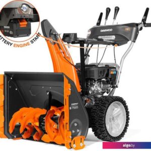 Снегоуборщик Daewoo Power S 7565