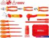 Универсальный набор инструментов Total THKITH2601 (26 предметов)