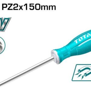 Отвертка Total TSDRSPZ2150