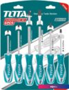 Набор отверток Total THT250606 (6 предметов)